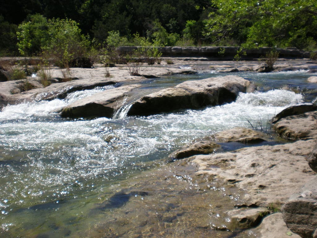 barton creek austin