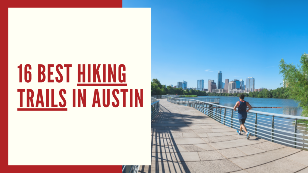 hiking trails in austin