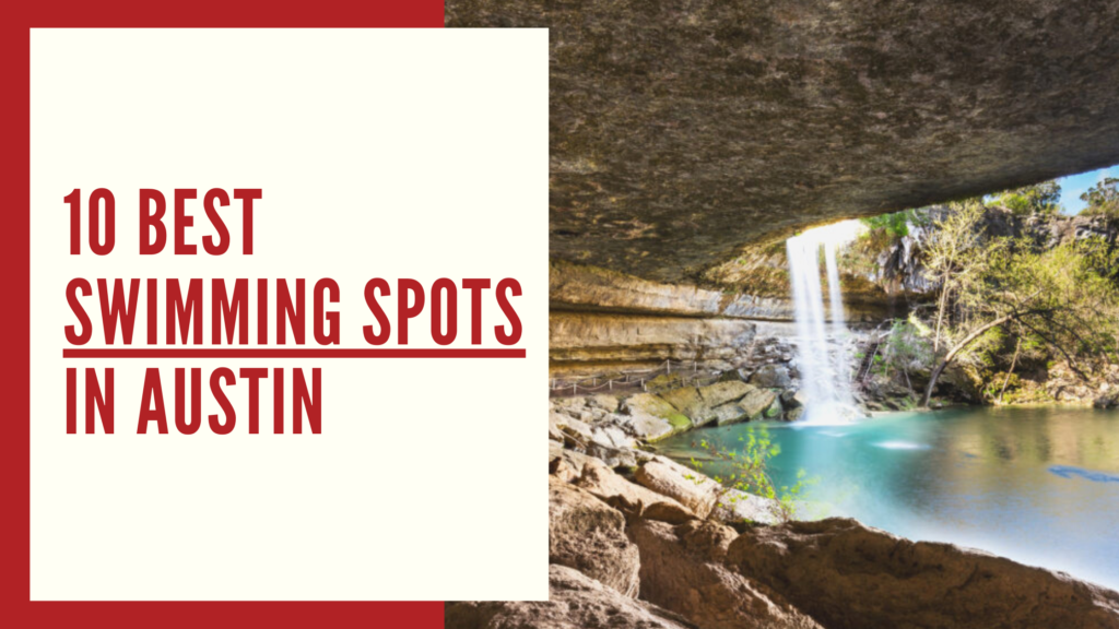 best swimming spots in austin