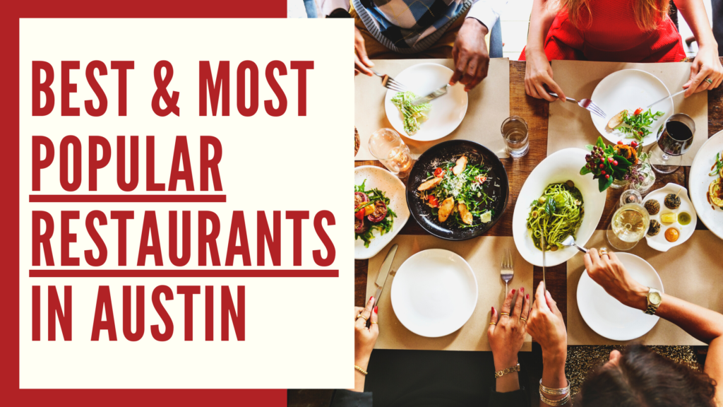 15 Best & Most Popular Restaurants In Austin