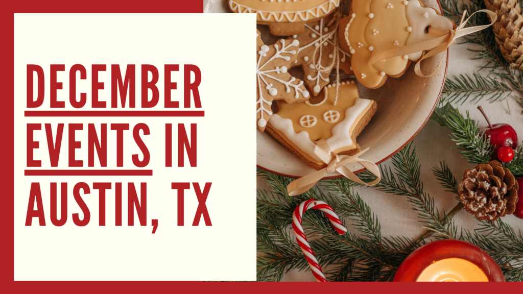 december events in austin