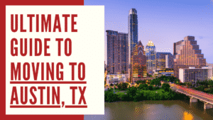 Moving to Austin Texas Guide