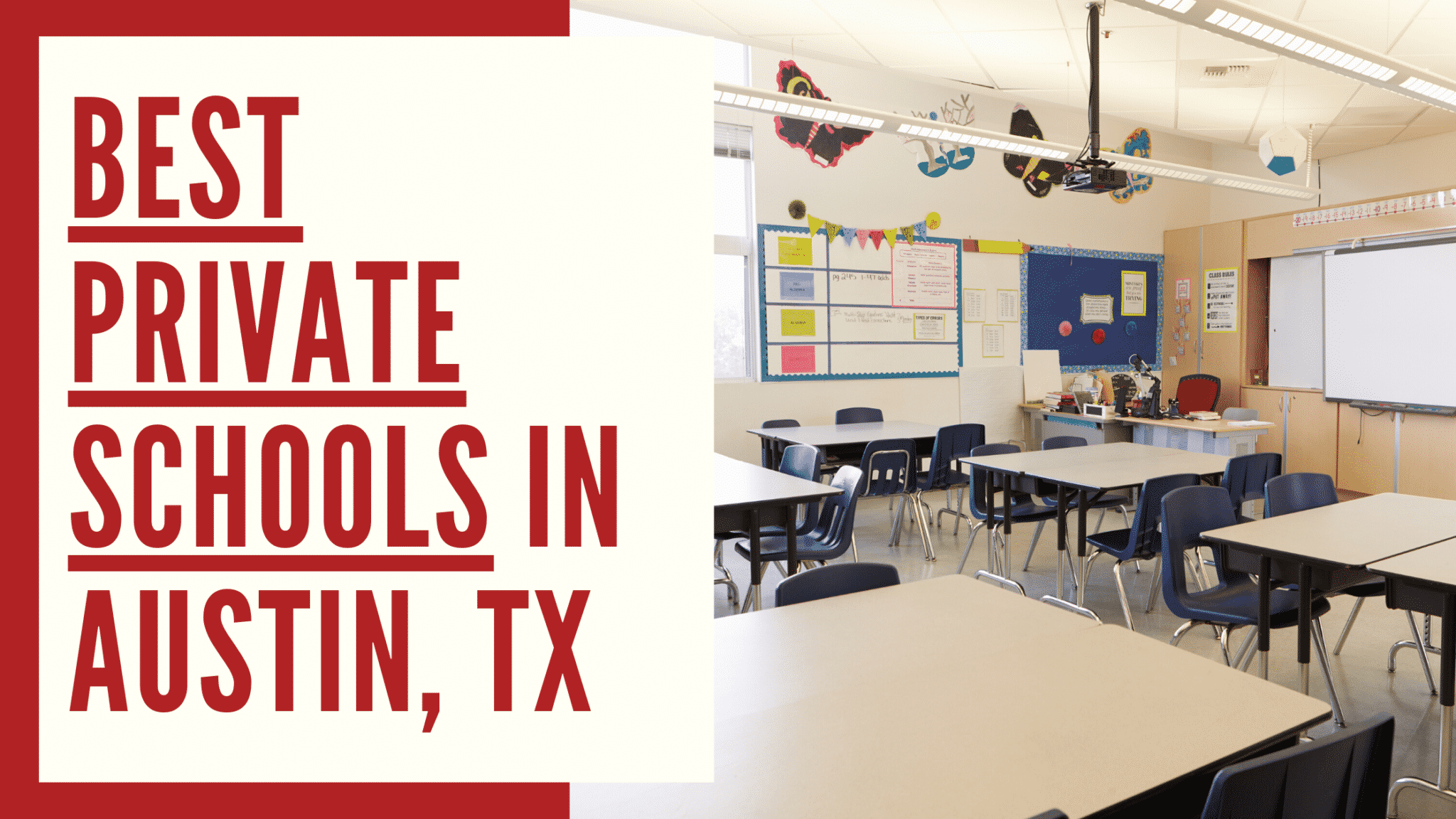 Best Private Schools In Austin, Texas Move To Austin