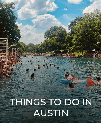 Things To Do in Austin Texas