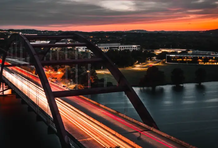 West Austin Bridge