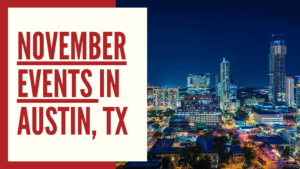 november events in austin texas