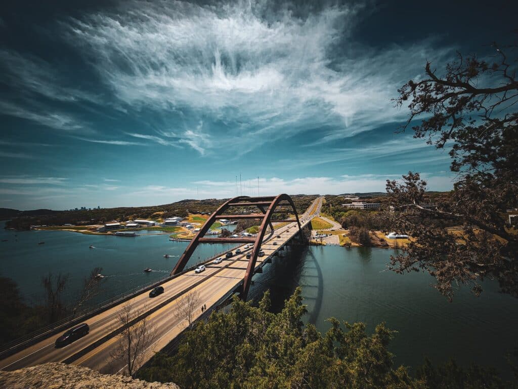 360 Bridge Austin Overlook