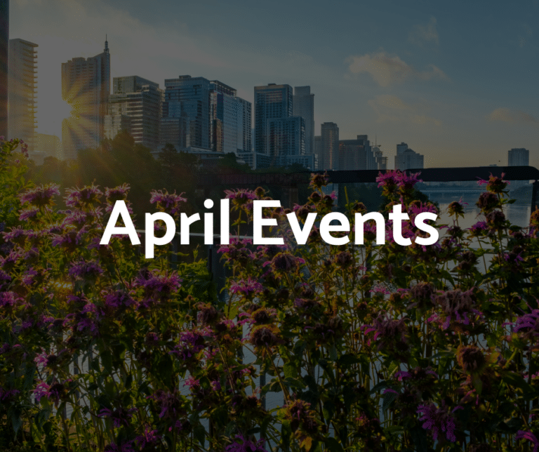 Austin Event Calendar Move To Austin