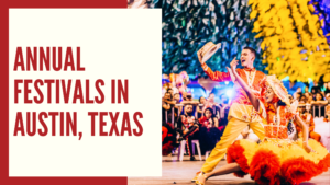 annual festival in austin texas