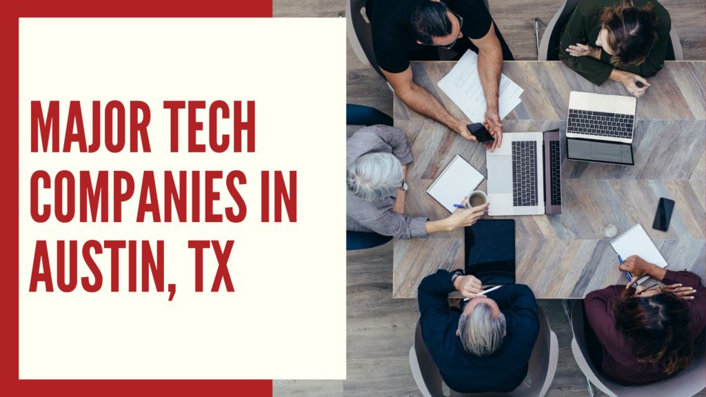 Major tech companies in austin texas