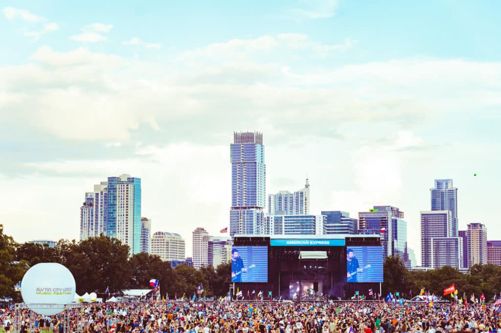 austin city limits festival