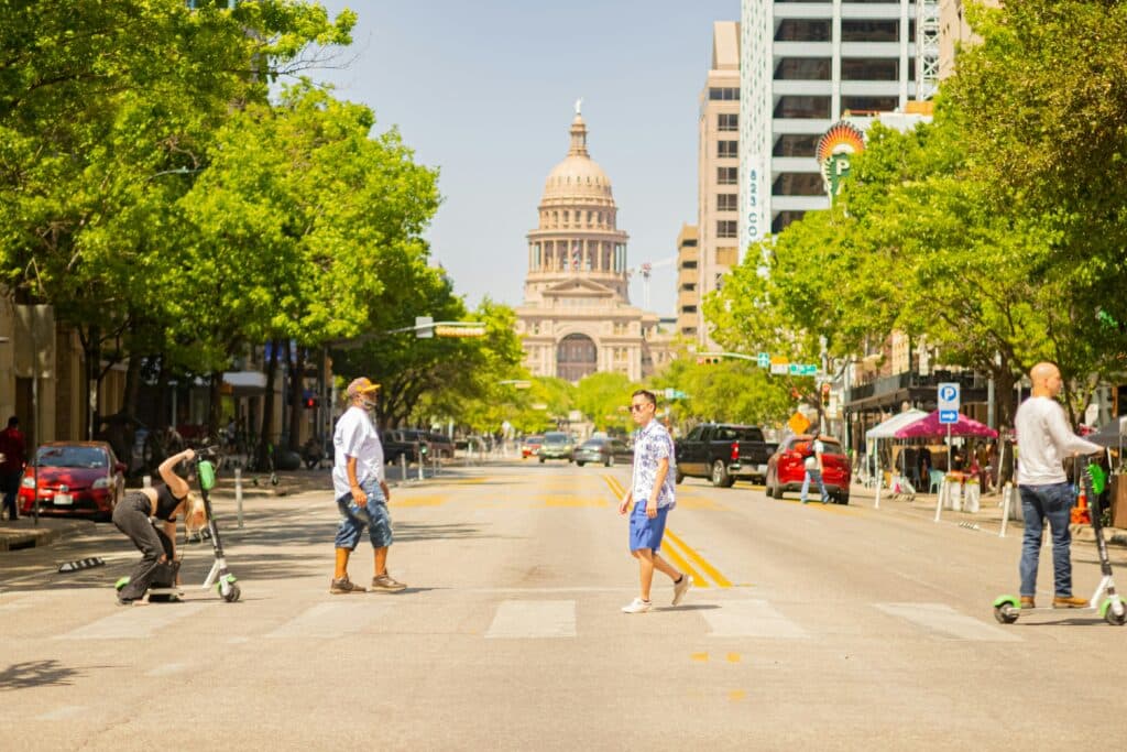 austin texas capitol