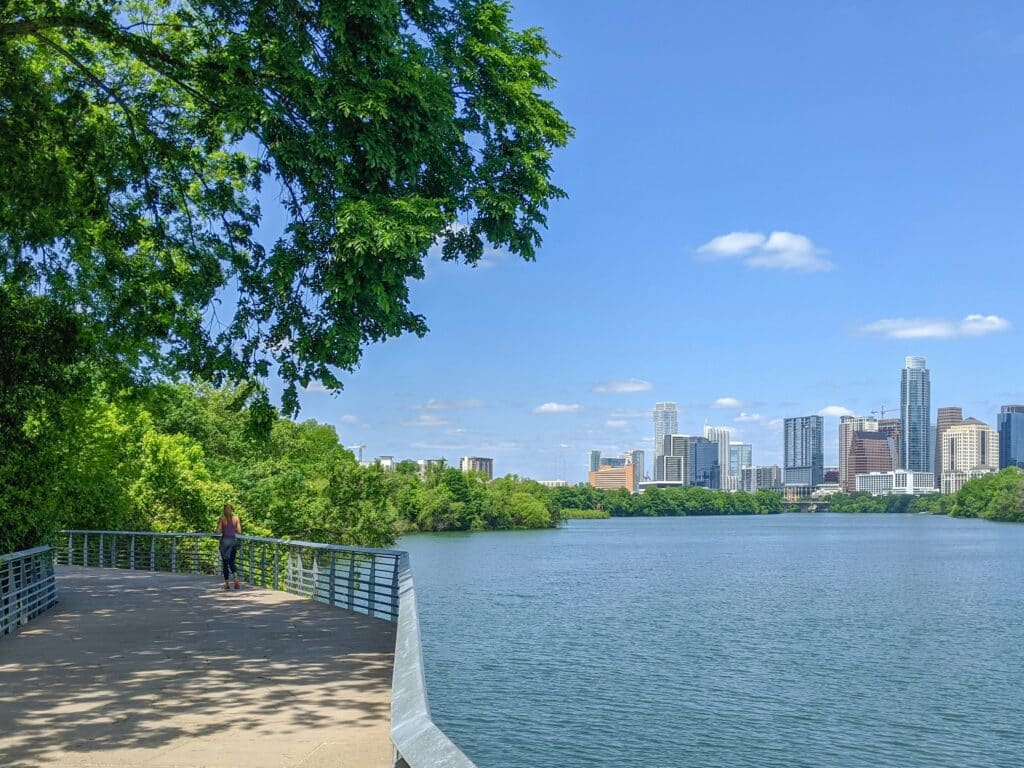 outdoor recreation in austin