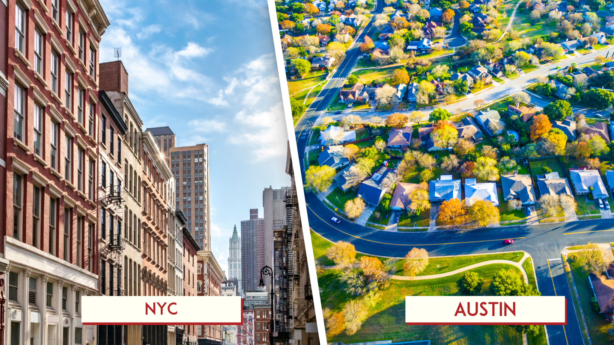 Navigating Your Move To Austin From NYC: Relocation Guide | Move To Austin
