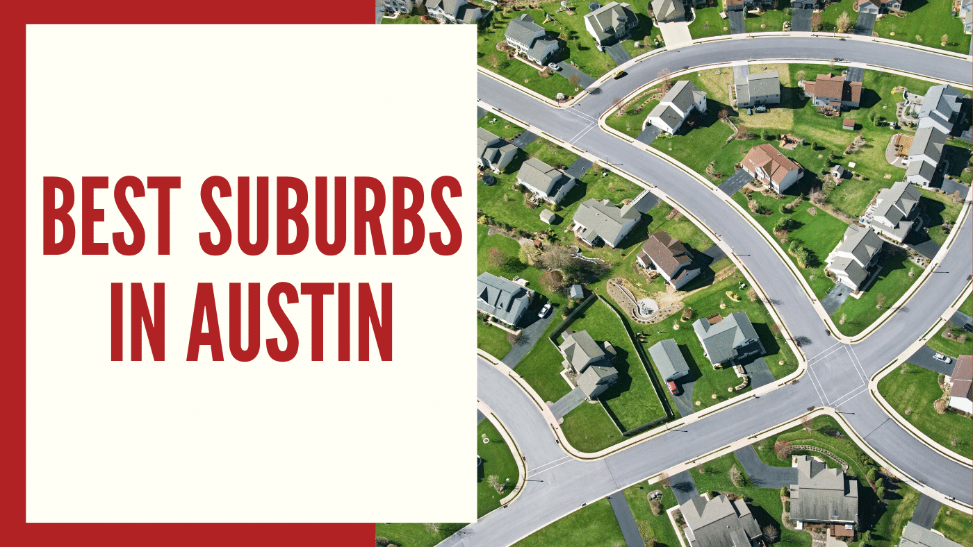 best austin suburbs