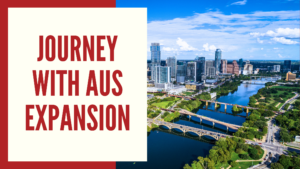 journey with aus expansion