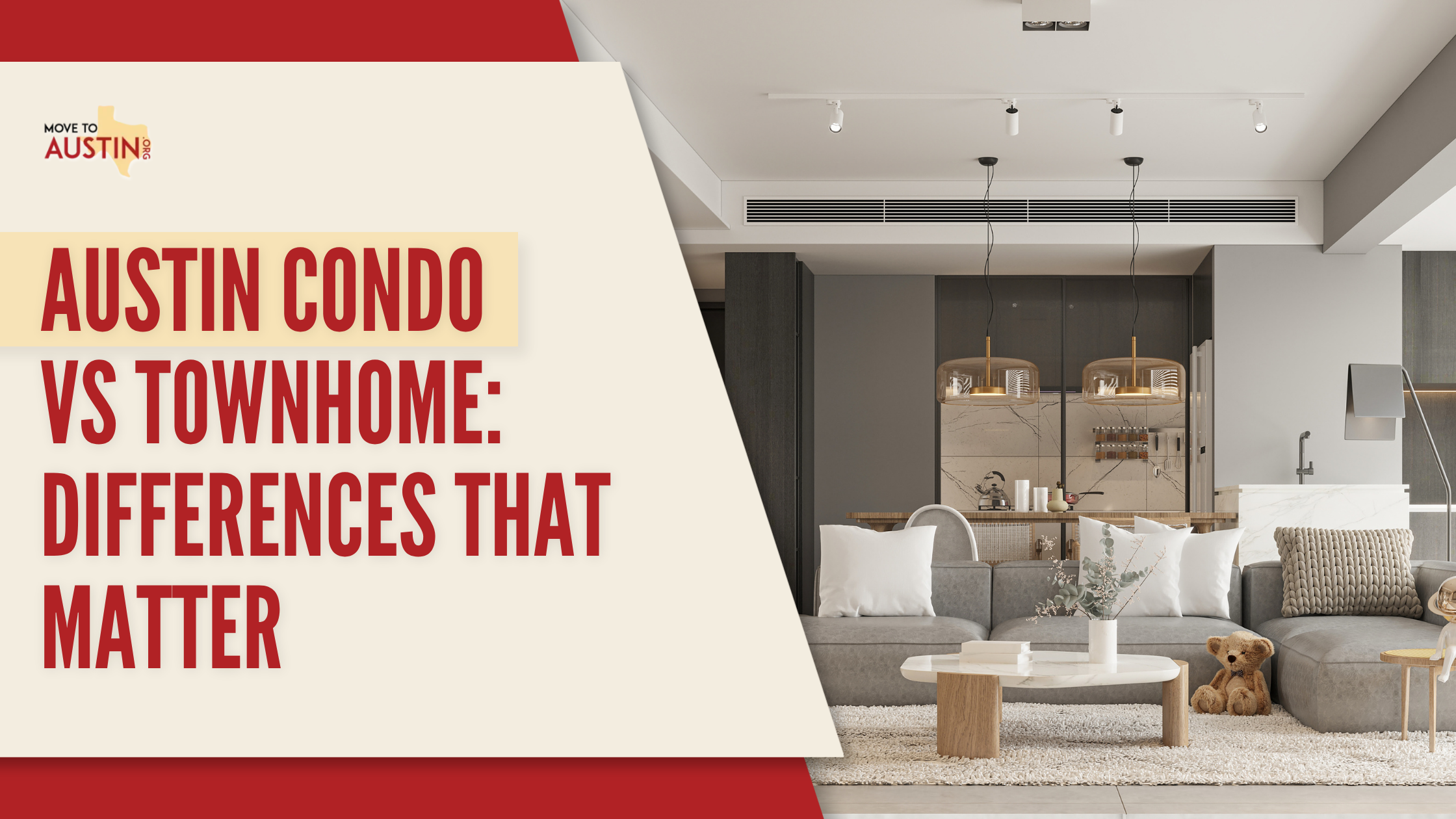 Austin Condo vs Townhome_ Differences That Matter