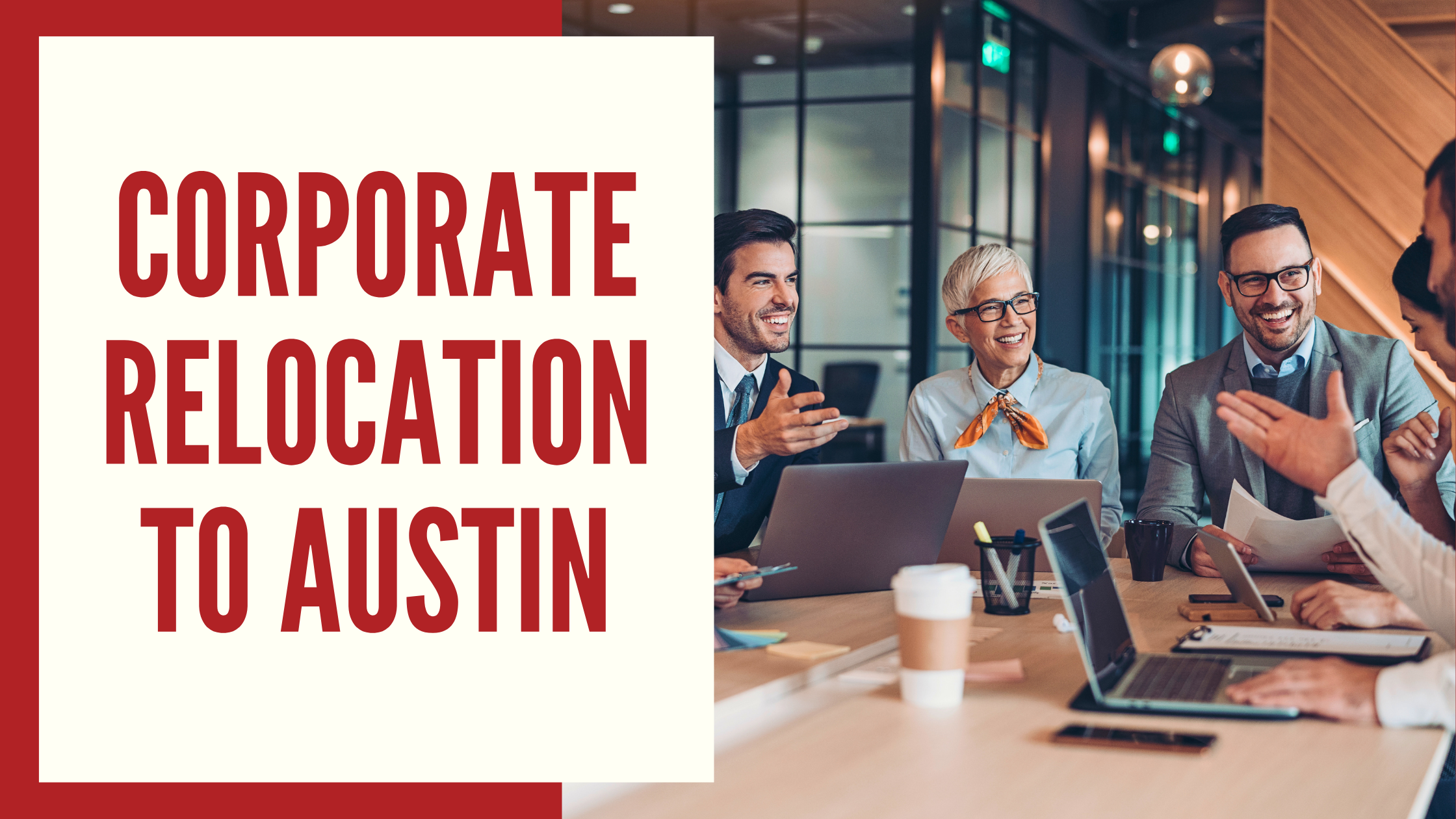 corporate relocation to austin texas