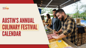 Austin's 2026 Culinary Festival Calendar